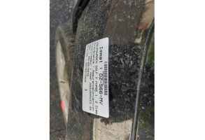 Feu arriere secondaire droit (feux) VOLKSWAGEN GOLF 7 Photo n°8