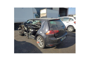 Feu arriere secondaire droit (feux) VOLKSWAGEN GOLF 7 Photo n°12