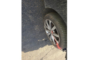 Feu arriere principal gauche (feux) VOLKSWAGEN GOLF 7 Photo n°15