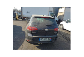 Feu arriere principal gauche (feux) VOLKSWAGEN GOLF 7 Photo n°16