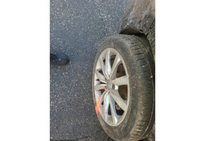 Feu arriere secondaire droit (feux) VOLKSWAGEN GOLF 7 Photo n°14