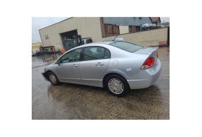 Feu arriere secondaire gauche (feux) HONDA CIVIC 7 Photo n°3