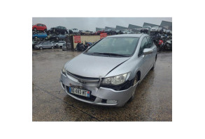 Feu arriere secondaire gauche (feux) HONDA CIVIC 7 Photo n°13