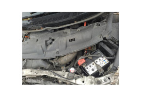 Feu arriere secondaire gauche (feux) HONDA CIVIC 7 Photo n°16