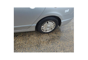 Feu arriere secondaire gauche (feux) HONDA CIVIC 7 Photo n°20