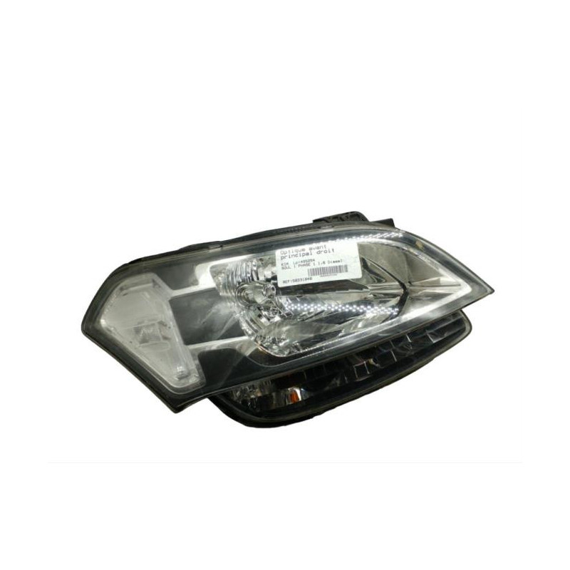 Optique avant principal droit (feux)(phare) KIA SOUL 1 Photo n°1