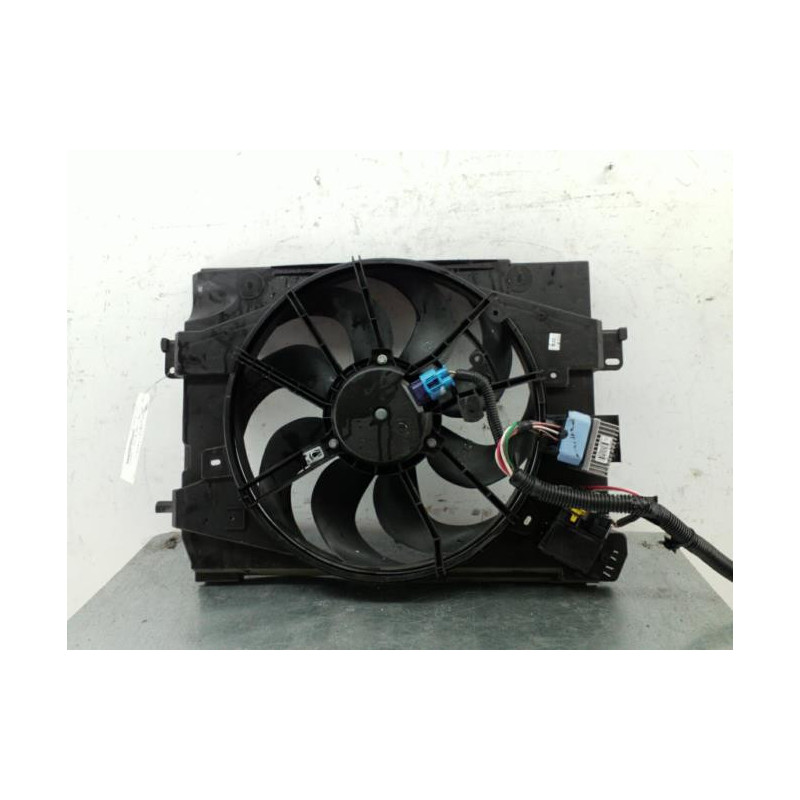 Moto ventilateur radiateur RENAULT CLIO 4 Photo n°1