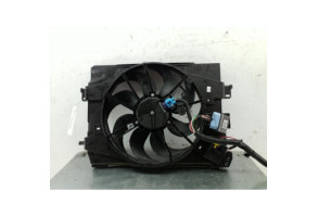 Moto ventilateur radiateur RENAULT CLIO 4 Photo n°1