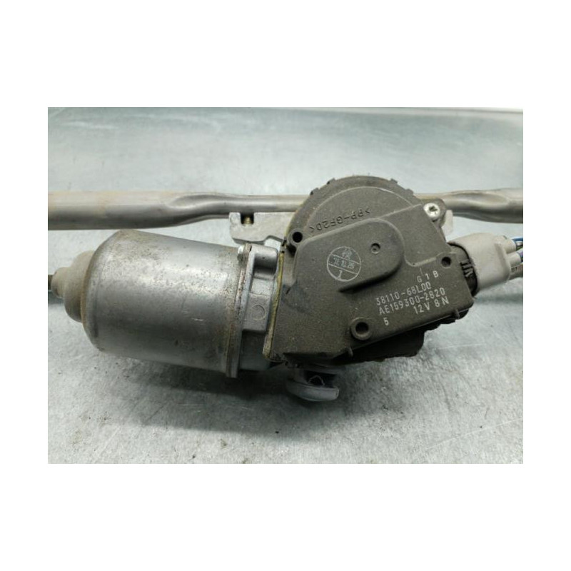 Moteur essuie glace avant SUZUKI SWIFT 4 Photo n°1