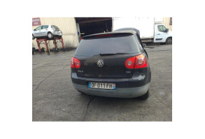 Feu arriere secondaire droit (feux) VOLKSWAGEN GOLF 5 Photo n°4