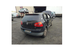 Feu arriere secondaire droit (feux) VOLKSWAGEN GOLF 5 Photo n°12