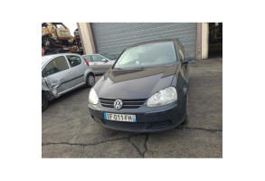 Feu arriere secondaire droit (feux) VOLKSWAGEN GOLF 5 Photo n°13