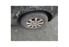 Feu arriere secondaire droit (feux) VOLKSWAGEN GOLF 5 Photo n°17