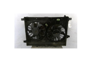 Moto ventilateur radiateur ALFA ROMEO 159 Photo n°2