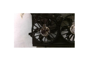Moto ventilateur radiateur ALFA ROMEO 159 Photo n°3
