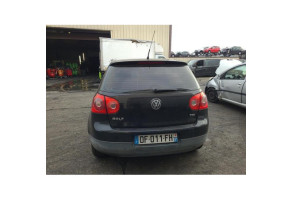 Feu arriere secondaire gauche (feux) VOLKSWAGEN GOLF 5 Photo n°15