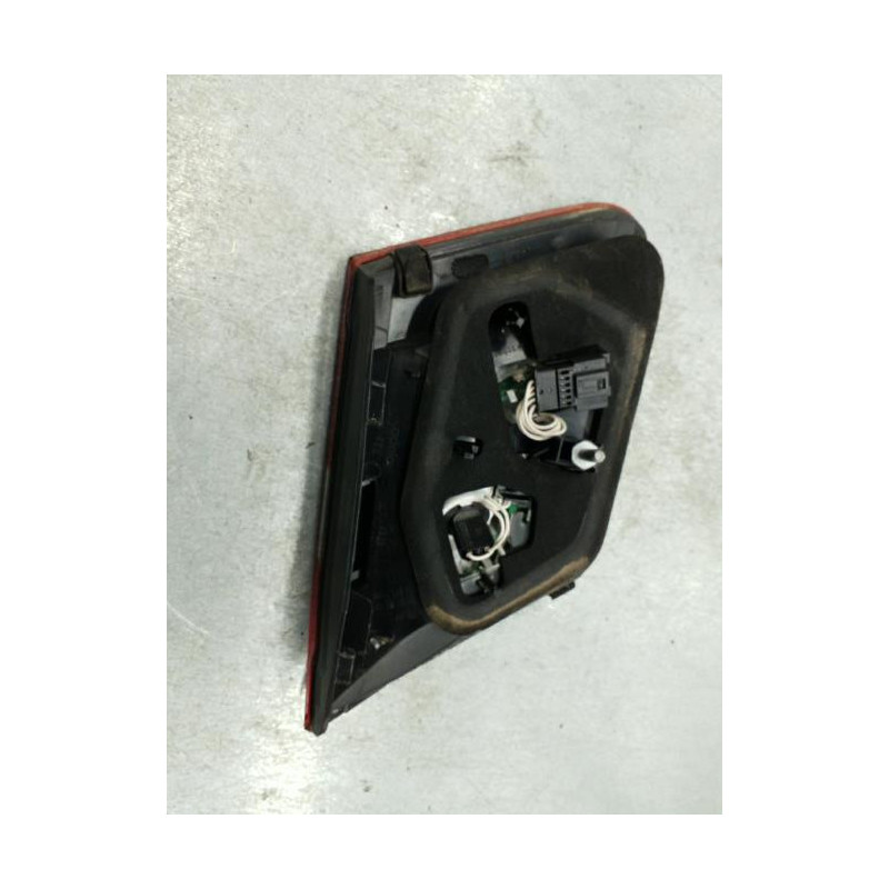 Feu arriere secondaire gauche (feux) MERCEDES CLASSE E 212 Photo n°1