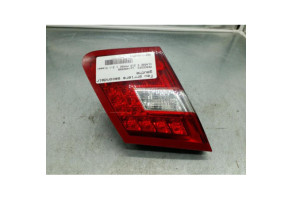 Feu arriere secondaire gauche (feux) MERCEDES CLASSE E 212 Photo n°2