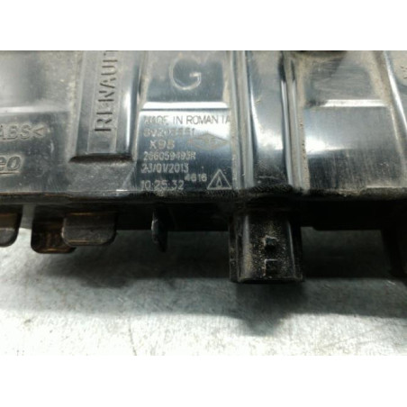Feu diurne avant gauche RENAULT CLIO 4