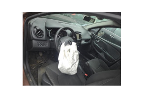 Feu arriere secondaire gauche (feux) RENAULT CLIO 4 Photo n°6