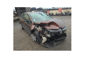 Feu diurne avant gauche RENAULT CLIO 4 Photo n°7