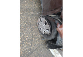 Feu diurne avant gauche RENAULT CLIO 4 Photo n°10