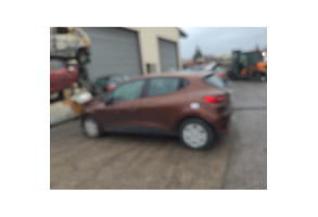 Feu diurne avant gauche RENAULT CLIO 4 Photo n°17