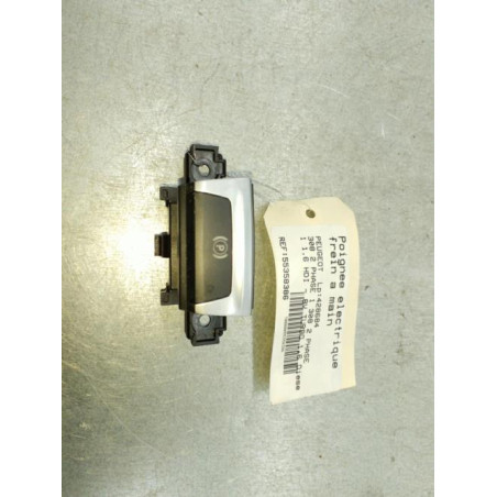 Poignee electrique frein a main PEUGEOT 308 2