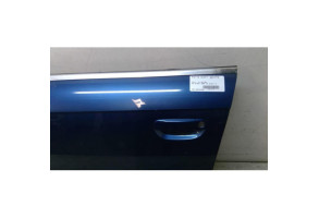 Porte avant gauche AUDI A4 2 Photo n°1