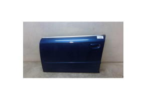 Porte avant gauche AUDI A4 2 Photo n°4