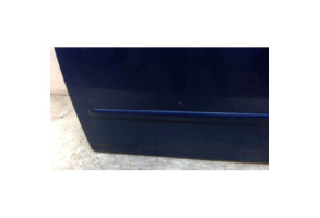 Porte avant gauche AUDI A4 2 Photo n°5