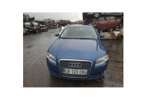 Porte avant gauche AUDI A4 2 Photo n°7