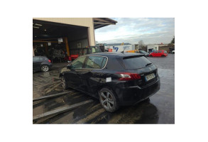 Poignee electrique frein a main PEUGEOT 308 2 Photo n°10