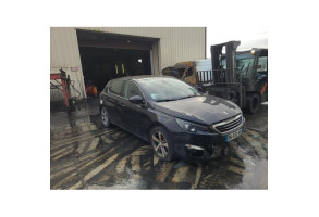 Poignee electrique frein a main PEUGEOT 308 2 Photo n°11