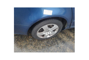 Porte avant gauche AUDI A4 2 Photo n°8