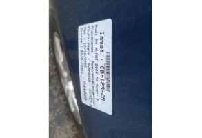 Porte avant gauche AUDI A4 2 Photo n°9