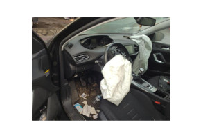 Poignee electrique frein a main PEUGEOT 308 2 Photo n°15