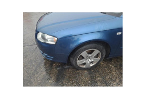 Porte avant gauche AUDI A4 2 Photo n°12