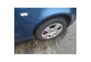 Porte avant gauche AUDI A4 2 Photo n°13