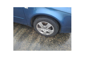 Porte avant gauche AUDI A4 2 Photo n°14