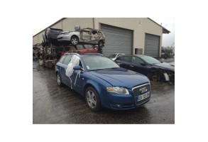 Porte avant gauche AUDI A4 2 Photo n°15