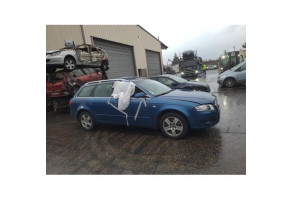 Porte avant gauche AUDI A4 2 Photo n°16