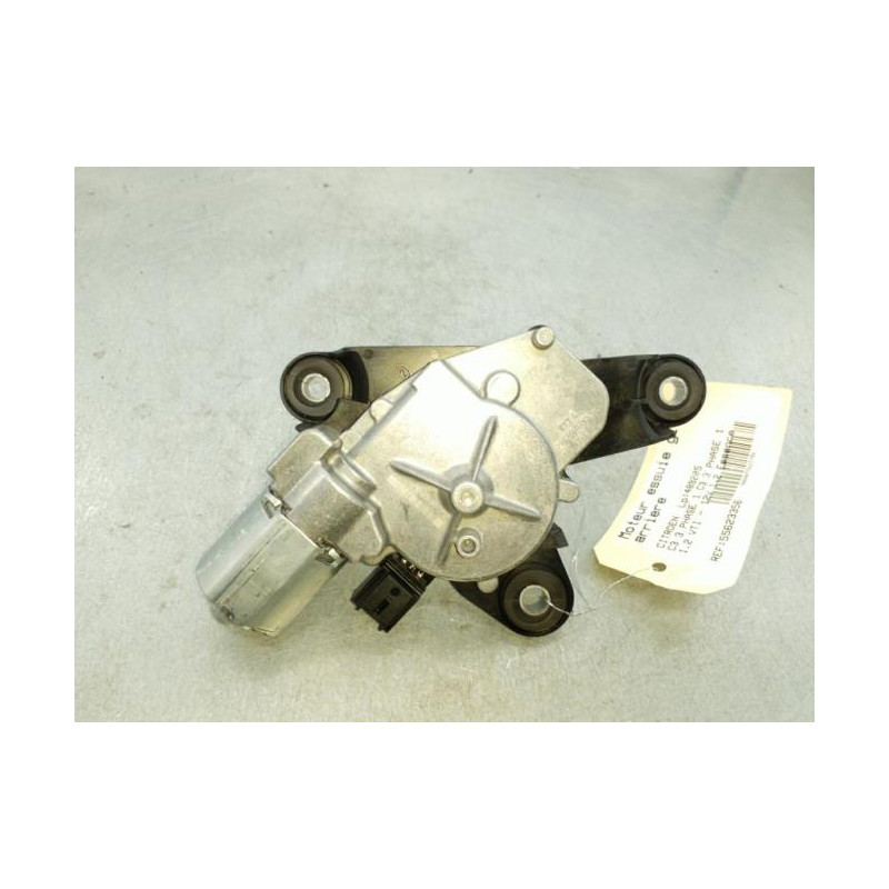 Moteur essuie glace arriere CITROEN C3 3 Photo n°1