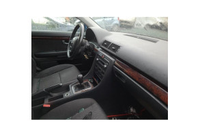 Porte avant gauche AUDI A4 2 Photo n°19