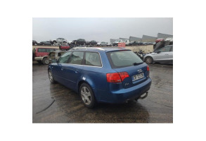 Porte avant gauche AUDI A4 2 Photo n°20