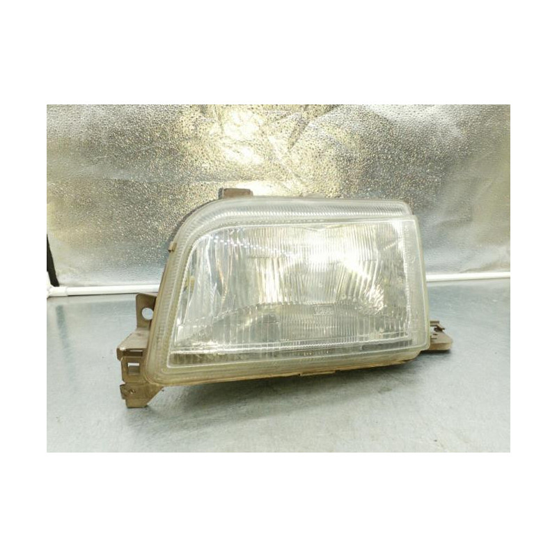 Optique avant principal gauche (feux)(phare) RENAULT CLIO 1 Photo n°1