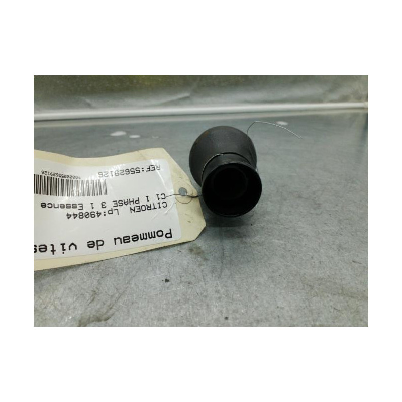 Pommeau de vitesses CITROEN C1 1 Photo n°1