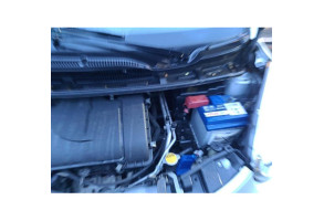 Pommeau de vitesses CITROEN C1 1 Photo n°4