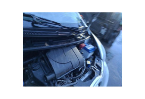 Pommeau de vitesses CITROEN C1 1 Photo n°5