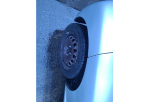 Pommeau de vitesses CITROEN C1 1 Photo n°6